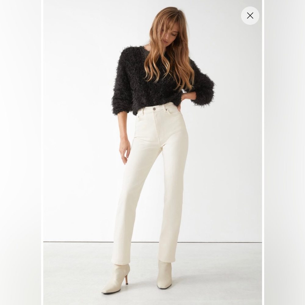 NWT & OTHER STORIES Jeans